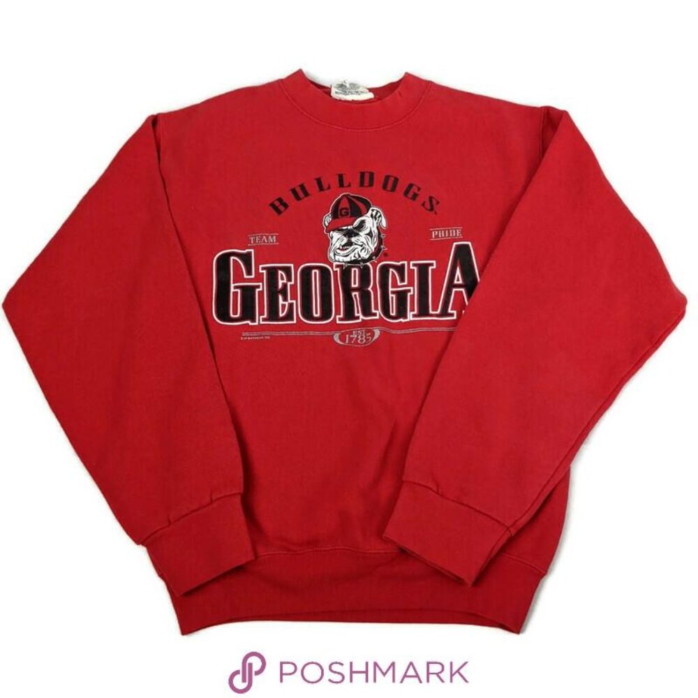 Georgia Bulldogs UGA Sweatshirt shirt luismercado3533